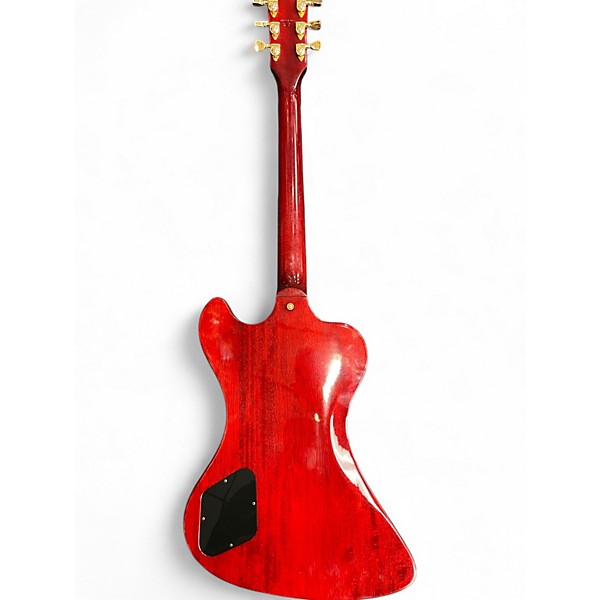 Used 2009 Gibson RD STANDARD REISSUE VINTAGE CHERRY Solid Body Electric Guitar