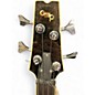 Used Gmp PAWN SHOP BLACK GOLD FLAKE Electric Bass Guitar