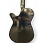 Used Gmp PAWN SHOP BLACK GOLD FLAKE Electric Bass Guitar