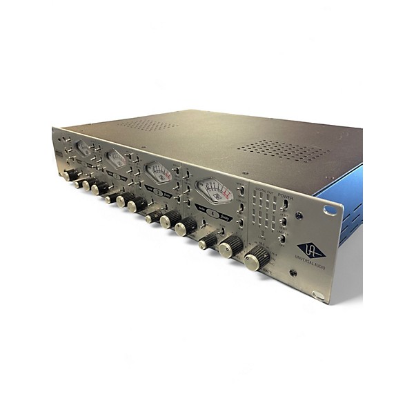 Used Universal Audio 710D Microphone Preamp