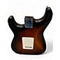 Used 2011 Fender American Special Stratocaster 2 Tone Sunburst Solid Body Electric Guitar