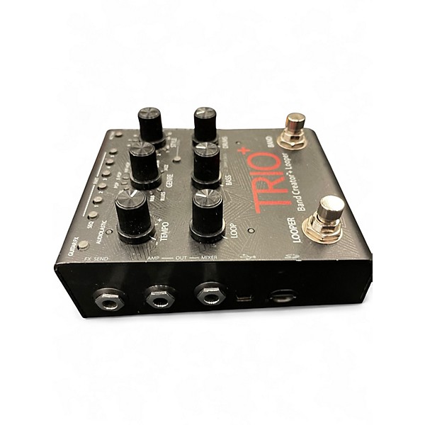 Used DigiTech Trio+ Band Creator Plus Looper Pedal