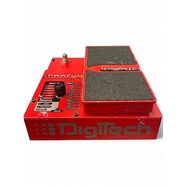 Used DigiTech Whammy 4 Pitch Shifting Effect Pedal