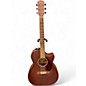 Used Fender CC60SCE Mahogany Acoustic Electric Guitar thumbnail