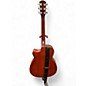 Used Fender CC60SCE Mahogany Acoustic Electric Guitar