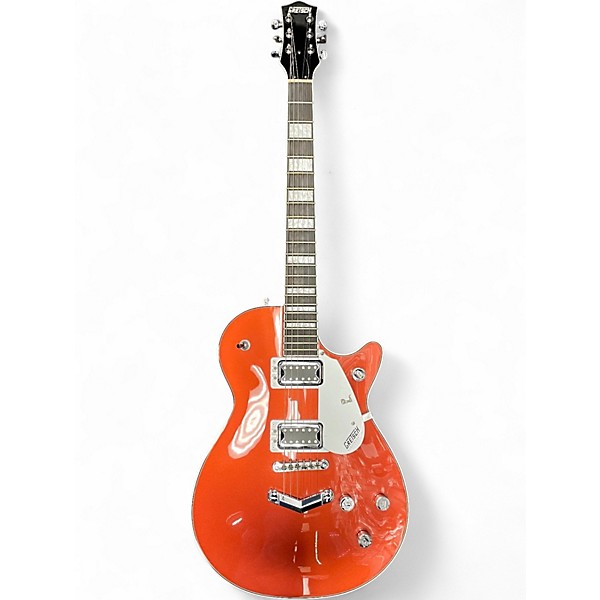 Used Gretsch Guitars G5520 Copper Solid Body Electric Guitar