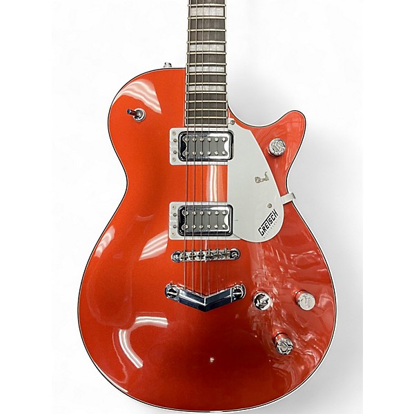 Used Gretsch Guitars G5520 Copper Solid Body Electric Guitar