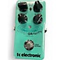 Used TC Electronic HyperGravity Compressor Effect Pedal thumbnail