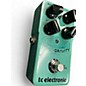 Used TC Electronic HyperGravity Compressor Effect Pedal