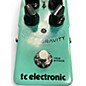 Used TC Electronic HyperGravity Compressor Effect Pedal