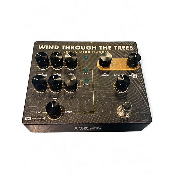 Used PRS Wind Through The Trees Effect Pedal