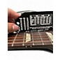 Used Gibson Les Paul 70s Tribute Black Solid Body Electric Guitar