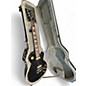 Used Gibson Les Paul 70s Tribute Black Solid Body Electric Guitar