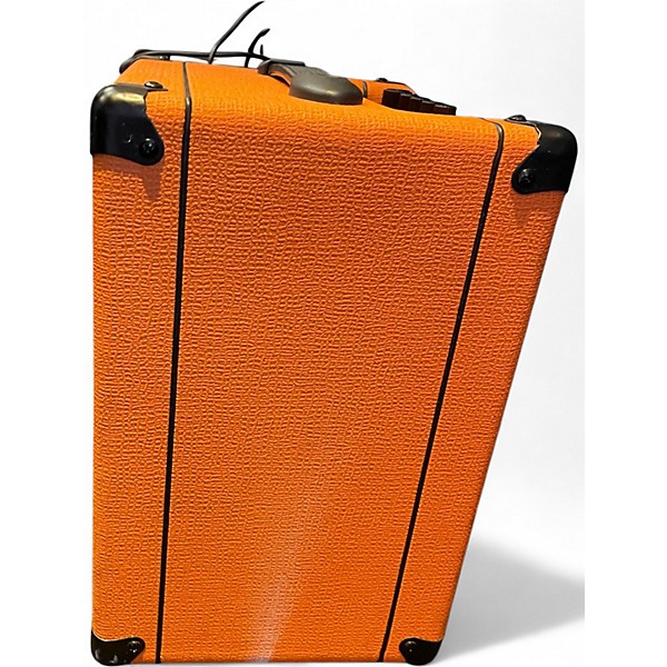 Used Orange Amplifiers Crush Bass 25 Bass Combo Amp
