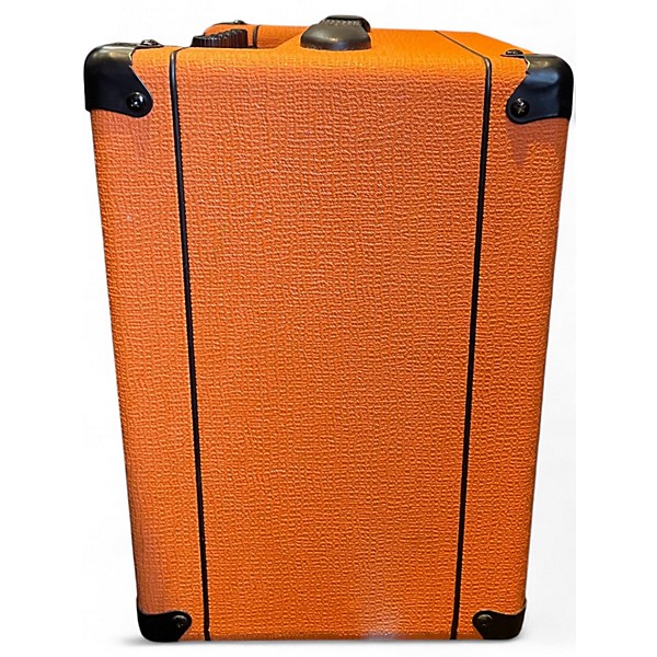 Used Orange Amplifiers Crush Bass 25 Bass Combo Amp