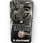 Used TC Electronic Dark Matter Distortion Effect Pedal thumbnail