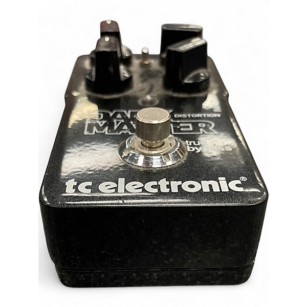 Used TC Electronic Dark Matter Distortion Effect Pedal