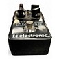 Used TC Electronic Dark Matter Distortion Effect Pedal
