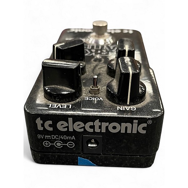 Used TC Electronic Dark Matter Distortion Effect Pedal