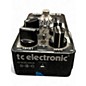 Used TC Electronic Dark Matter Distortion Effect Pedal