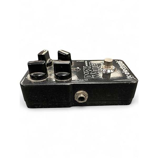 Used TC Electronic Dark Matter Distortion Effect Pedal