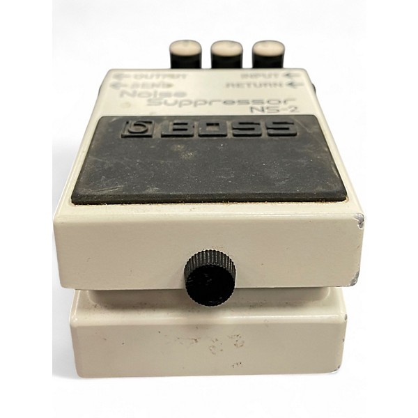 Used BOSS NS2 Noise Suppressor Effect Pedal