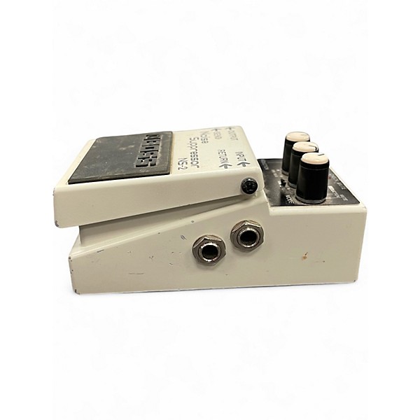 Used BOSS NS2 Noise Suppressor Effect Pedal