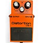 Used BOSS DS1 Distortion Effect Pedal thumbnail
