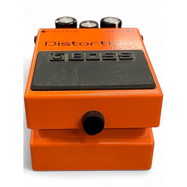 Used BOSS DS1 Distortion Effect Pedal
