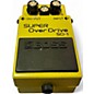 Used BOSS KEELEY MOD SD-1 OVERDRIVE Effect Pedal
