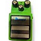 Used Ibanez TS9 Tube Screamer Distortion Effect Pedal thumbnail