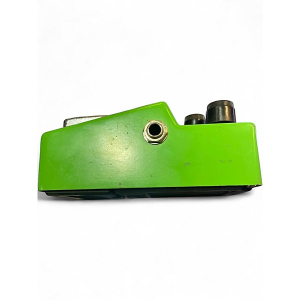 Used Ibanez TS9 Tube Screamer Distortion Effect Pedal