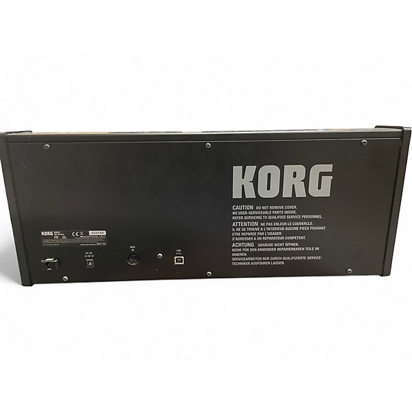 Used KORG MS-20 Mini  Synthesizer