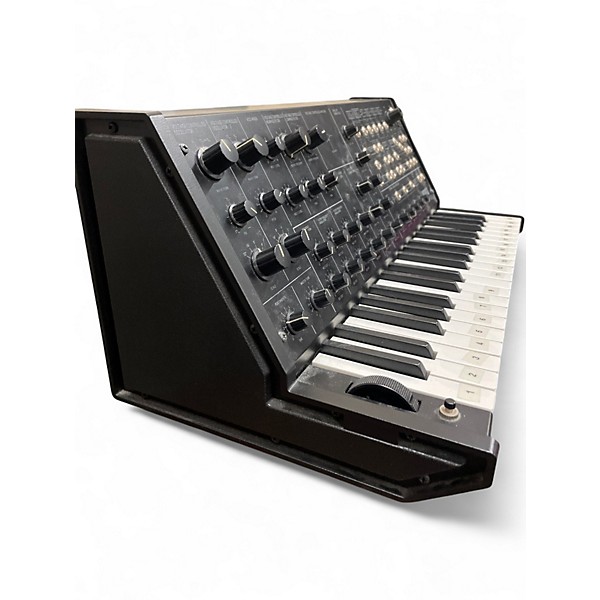 Used KORG MS-20 Mini  Synthesizer