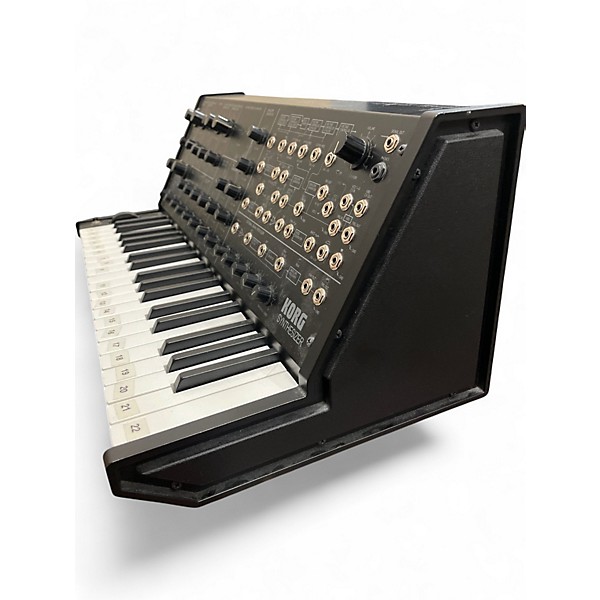 Used KORG MS-20 Mini  Synthesizer