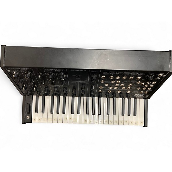 Used KORG MS-20 Mini  Synthesizer