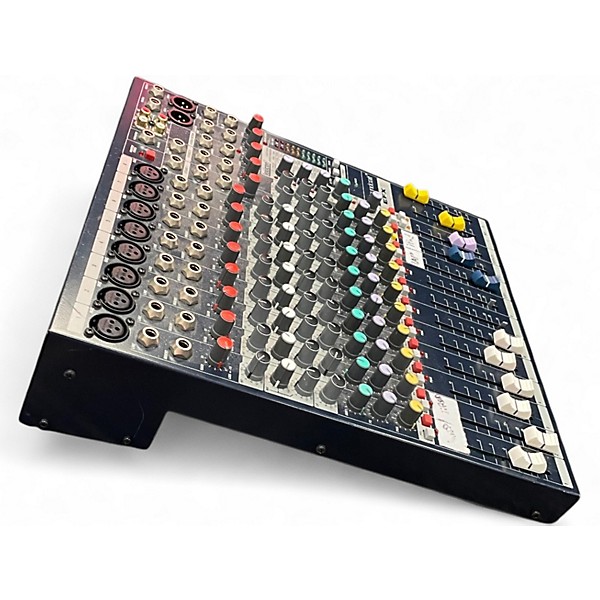 Used Soundcraft EFX8 Unpowered Mixer