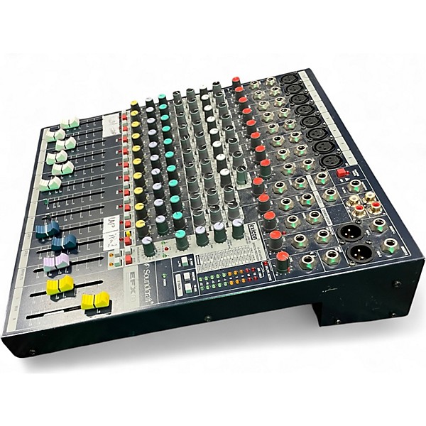 Used Soundcraft EFX8 Unpowered Mixer