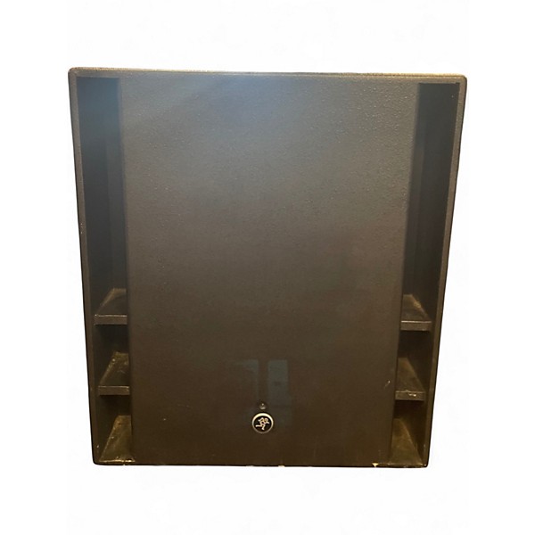 Used Mackie Thump 18S Powered Subwoofer