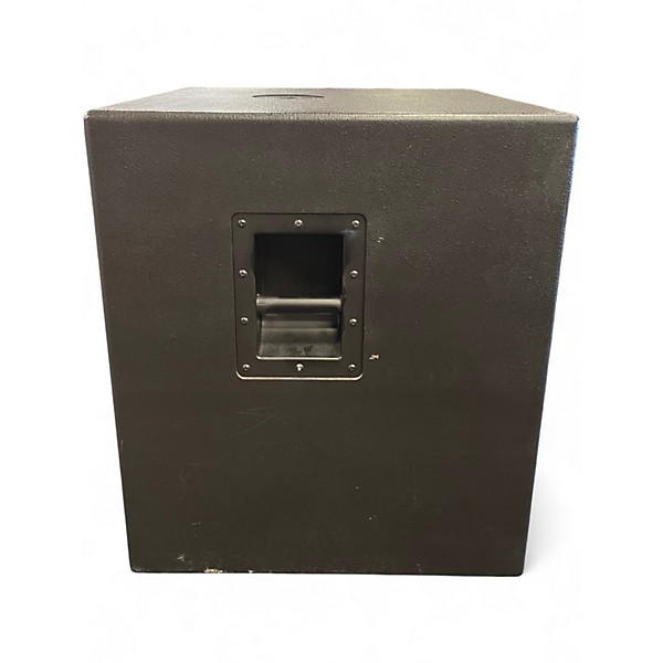 Used Mackie Thump 18S Powered Subwoofer