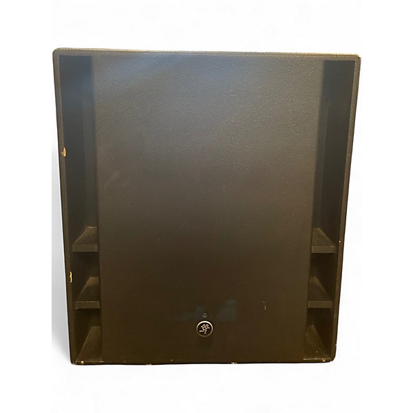 Used Mackie Thump 18S Powered Subwoofer