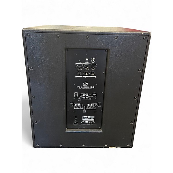 Used Mackie Thump 18S Powered Subwoofer