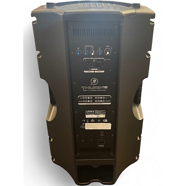 Used Mackie Thump TH-15A Powered Speaker