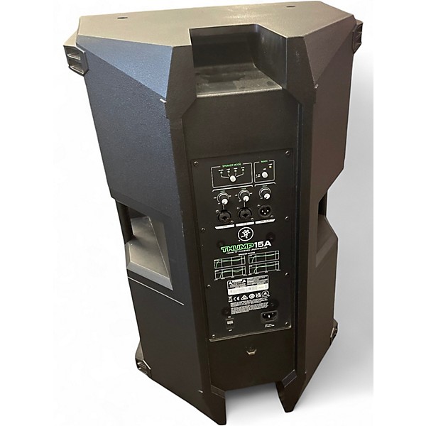 Used Mackie Thump 15A Powered Speaker