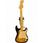Used Fender 50th Anniversary American Stratocaster 2 Color Sunburst Solid Body Electric Guitar thumbnail