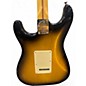 Used Fender 50th Anniversary American Stratocaster 2 Color Sunburst Solid Body Electric Guitar