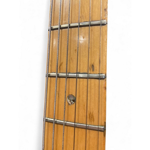 Used Fender 50th Anniversary American Stratocaster 2 Color Sunburst Solid Body Electric Guitar