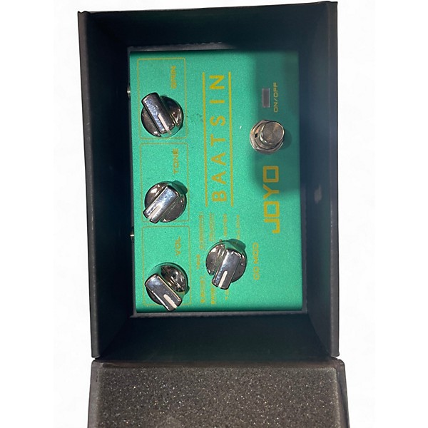 Used Joyo Atmosphere Effect Pedal