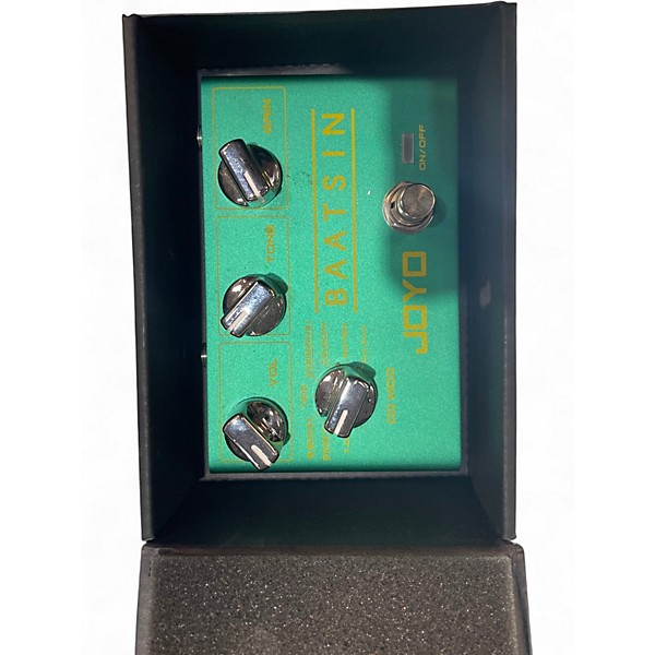 Used Joyo Atmosphere Effect Pedal