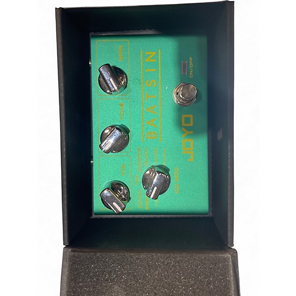 Used Joyo Baatsin Effect Pedal
